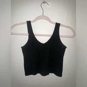 Urban Outfitters Ribbed Crop Top